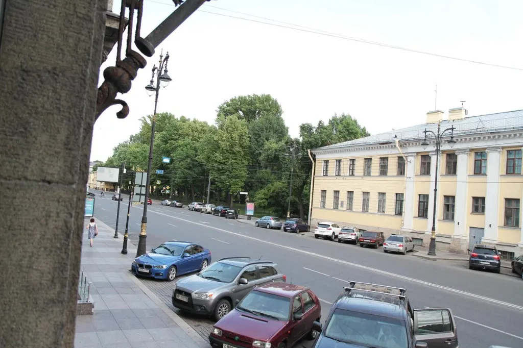 Квартира Благородная квартира у метро Чернышевская — Санкт-Петербург