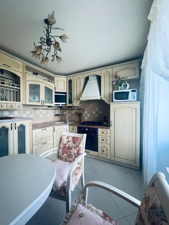 Квартира Уютная 1-комнатная квартира — Ярославль