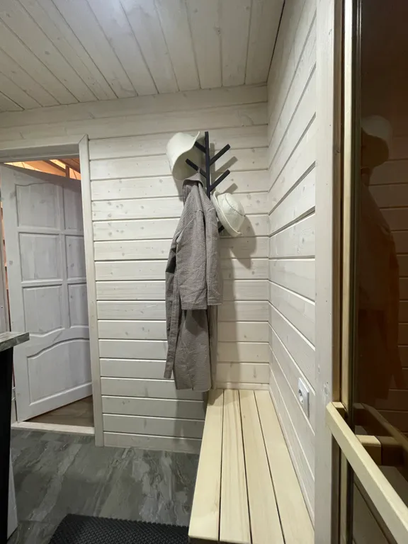 Коттедж Дом с сауной, бассейном и банным чаном — Великий Новгород