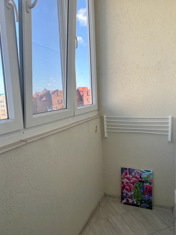 Квартира Уютная светлая квартира с новым ремонтом — Зеленоградск