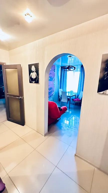 Просторные апартаменты