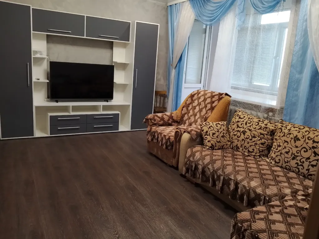 Уютная квартира в центре города