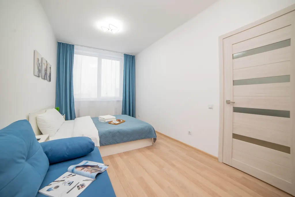 Квартира Квартира Морские пейзажи — Екатеринбург