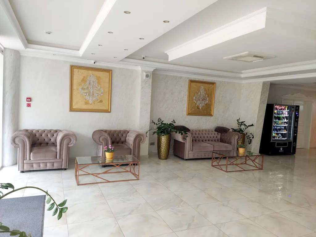 Квартира Квартира Студия в золотом треугольнике — Сочи