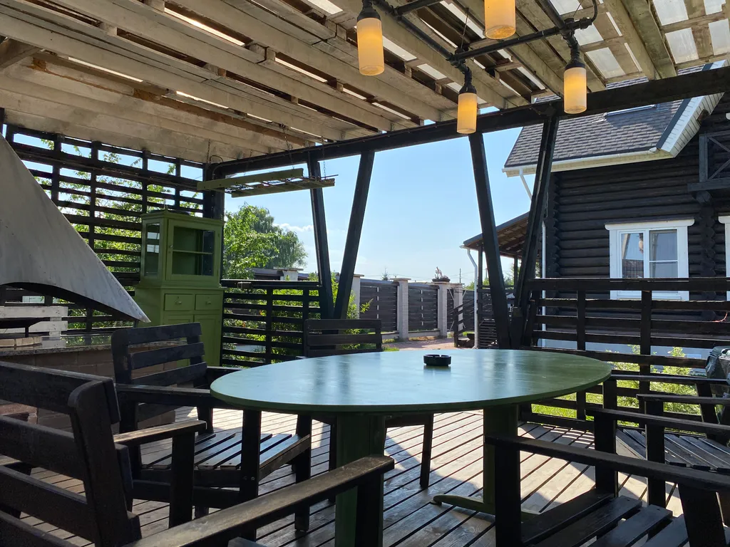 Усадьба Алые Паруса