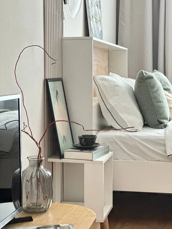 Уютная 1-комнатная квартира в курортной зоне Завидово