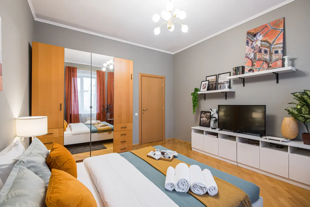 Квартира Аристократа на Старом Арбате