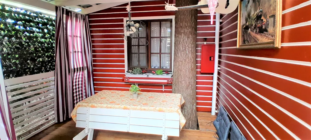 Коттедж Академическая дача (коттедж) у Финского залива, Зеленогорск-Смолячково — Санкт-Петербург