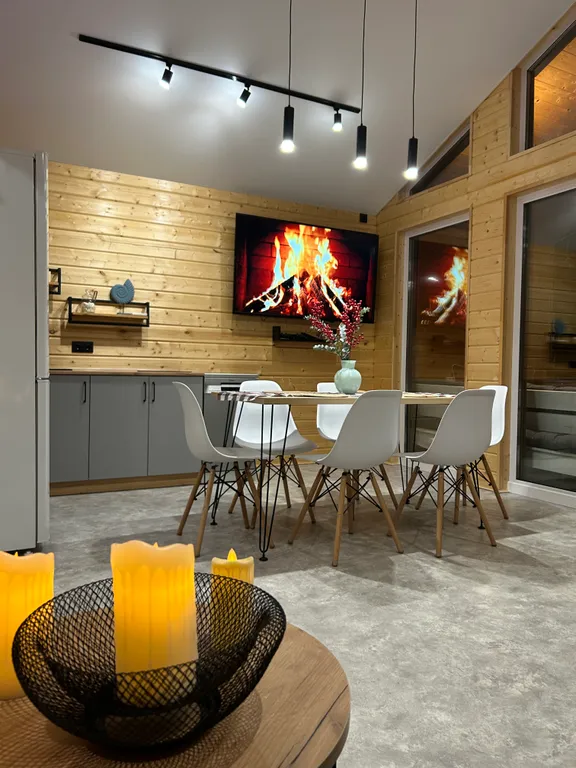 Уютный гостевой дом на 6 персон в самом центре