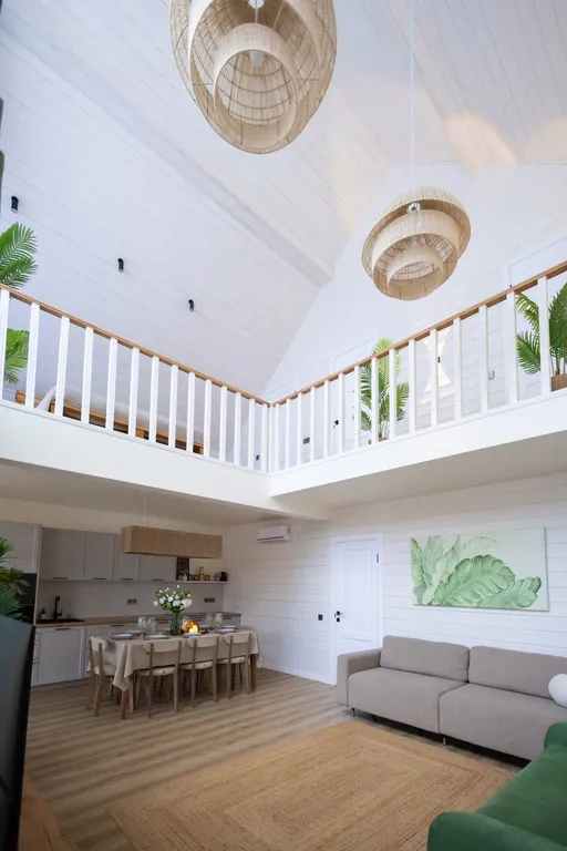 Загородный дом рядом с Сорочанами