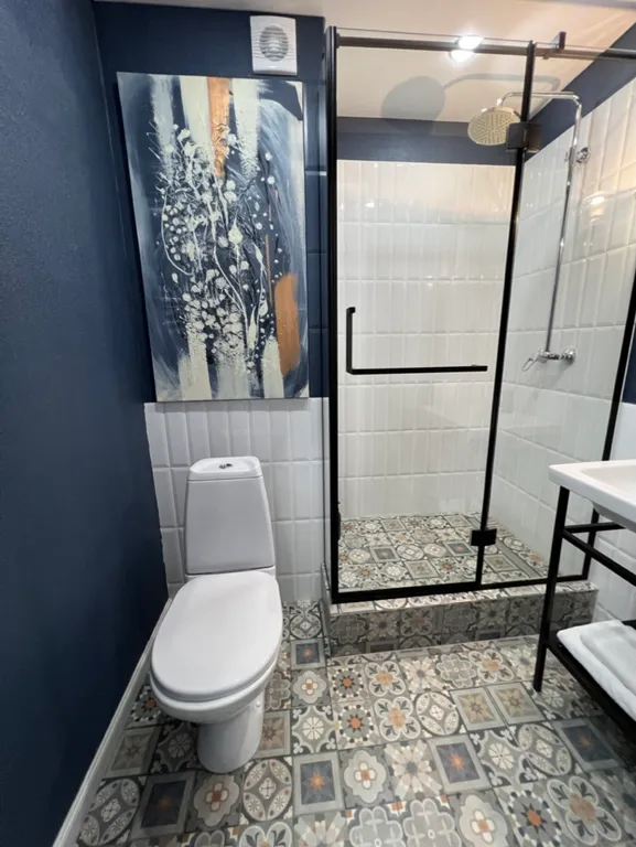 Удалённый check-in, электронный замок, центр, netflix + megogo