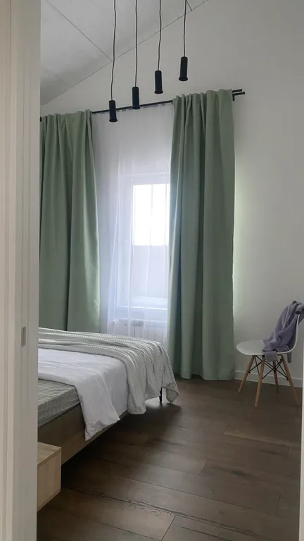 Тишина и релакс в новом уютном доме у леса