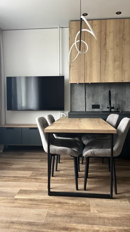 Апартаменты рядом с морем