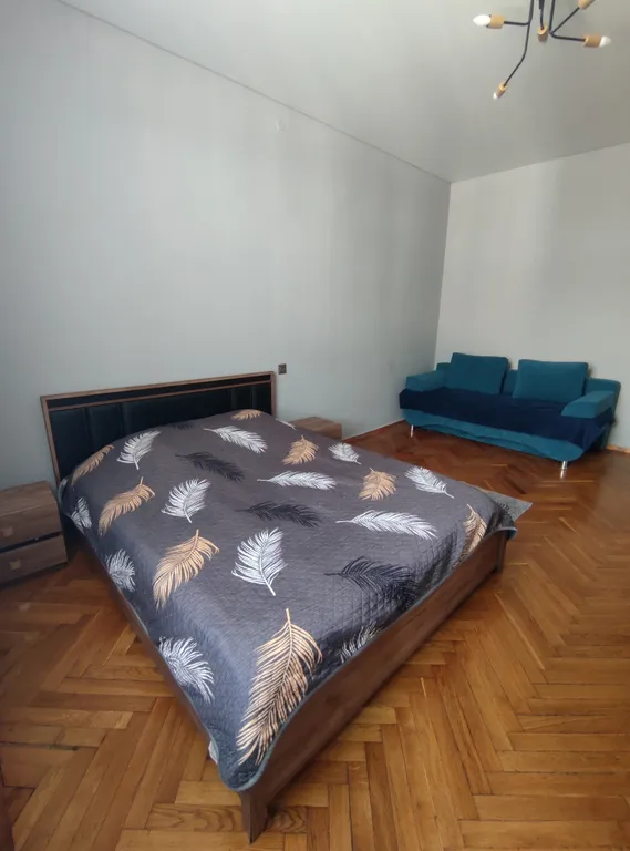 3-комнатная квартира в центре