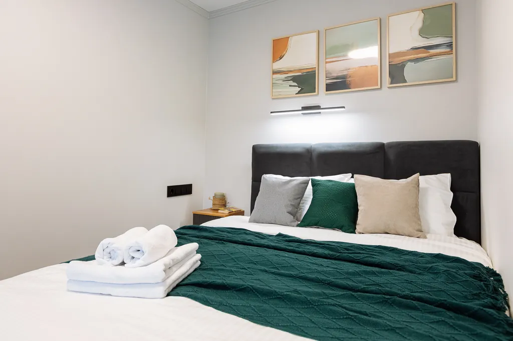 Квартира Квартира Идеальный вариант для любителей гулять пешком! Рядом остров Канта — Калининград