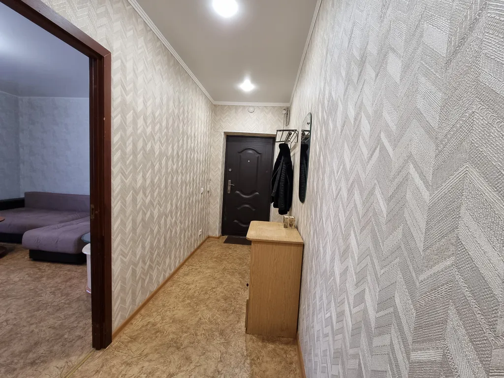 Уютная 1-комнатная квартира