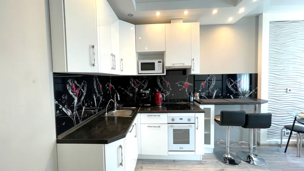 Стильная студия в ЖК Молодежный