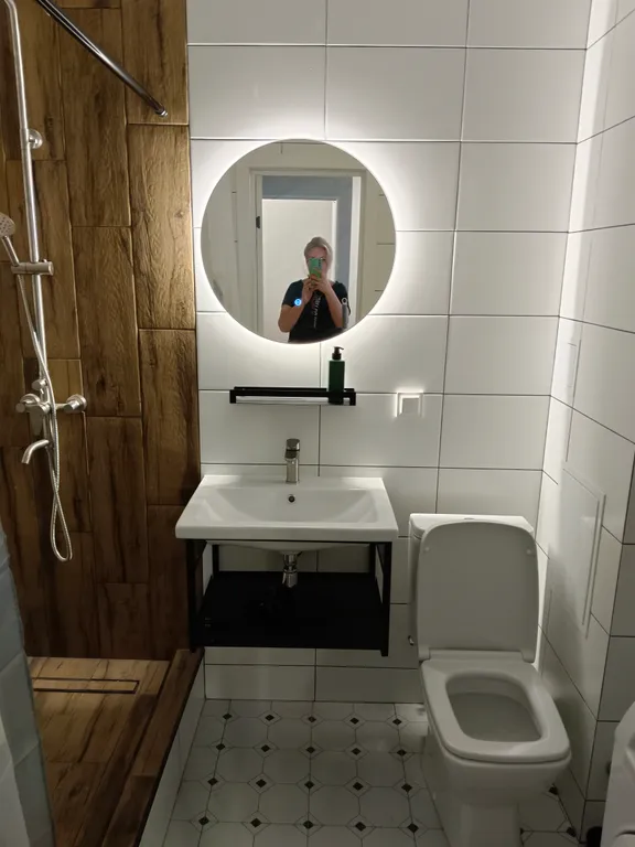 Однокомнатная квартира в новом районе