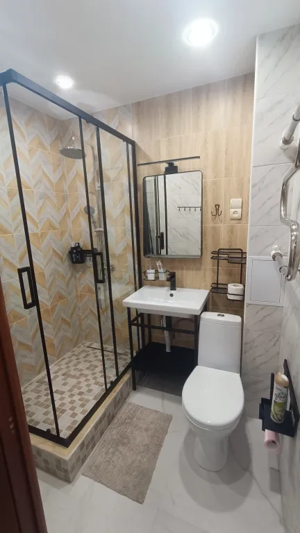 Уютная 1-комнатная квартира