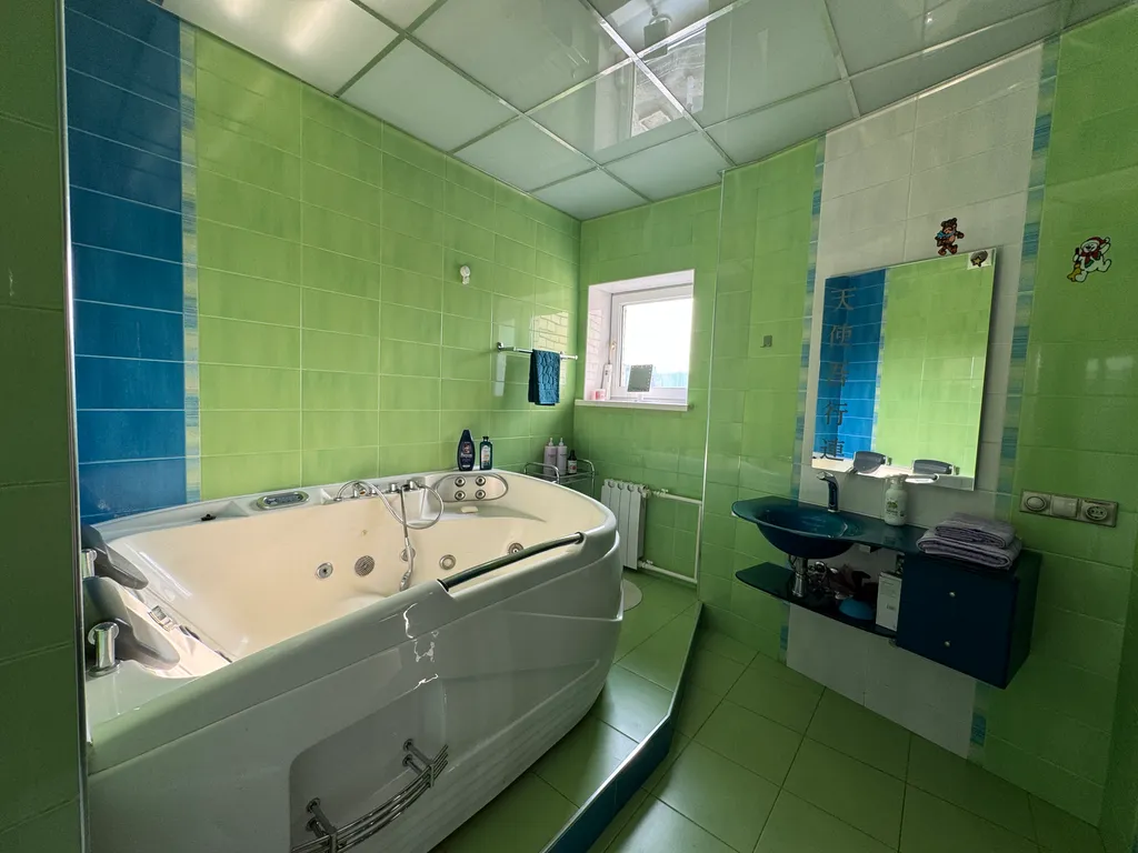 Большая 3-комнатная квартира рядом с Ареной Мытищи 2+2+1+1