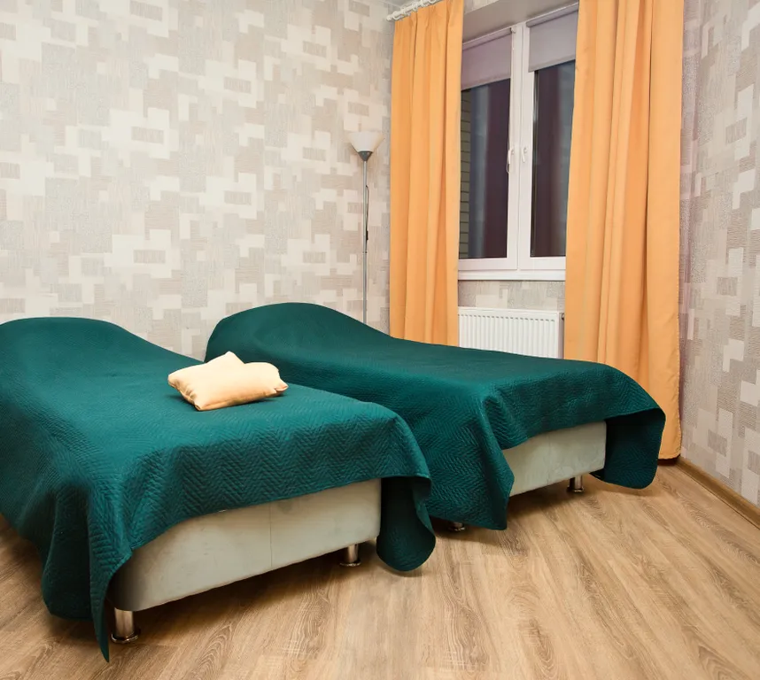 Студия в ЖК Огни Колпино