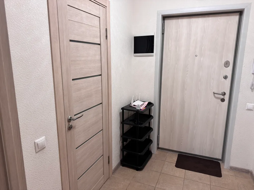 Уютная студия в новом ЖК