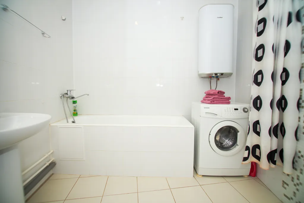 Красивая и уютная студия