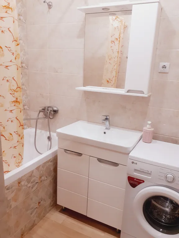 Комфортабельная трёшка