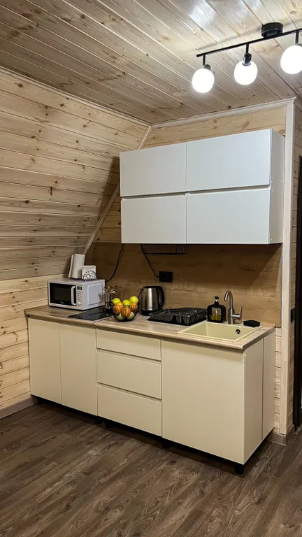 Дом в горах