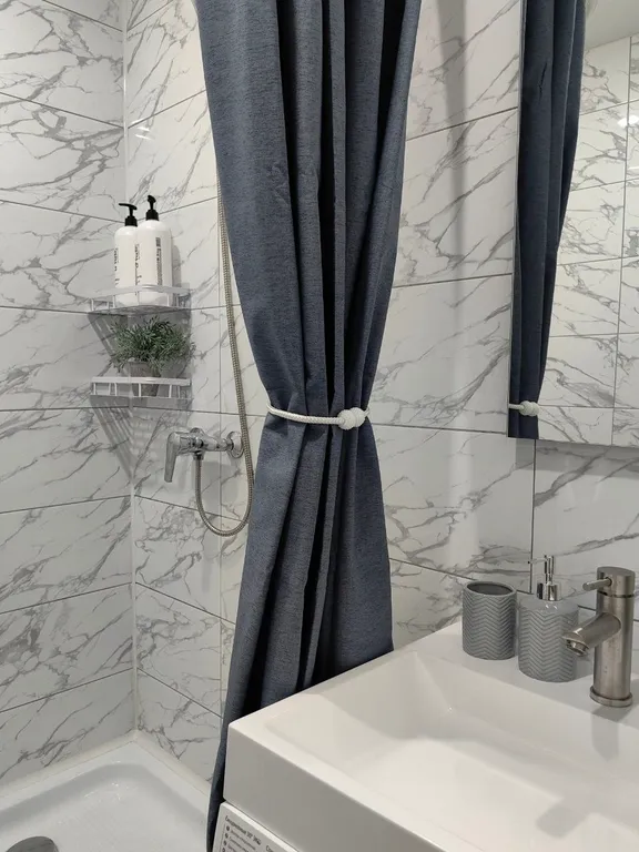 Студия с новым ремонтом в жк лайково