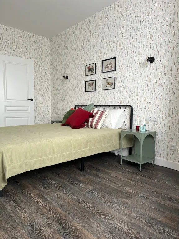 Квартира Новая квартира с панорамным видом на город — Ярославль