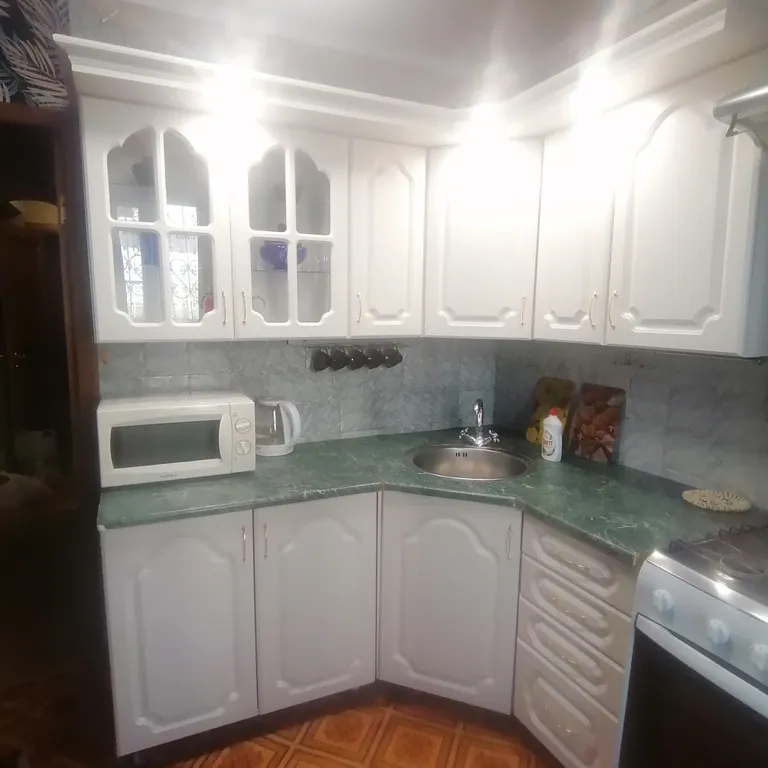 Комфортная квартира напротив ТРЦ Алимпик в центральной части города