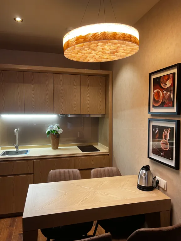 Квартира в Дрим Лэнд Oasis элитном комплексе на берегу Черного моря