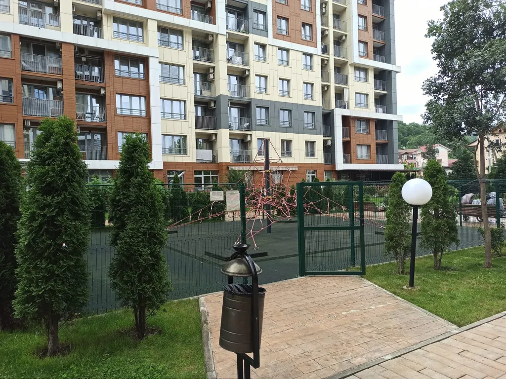 Квартира у моря в ЖК Каравелла Португалии