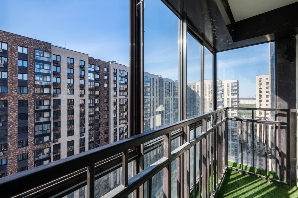 Квартира Голубая квартира — Москва