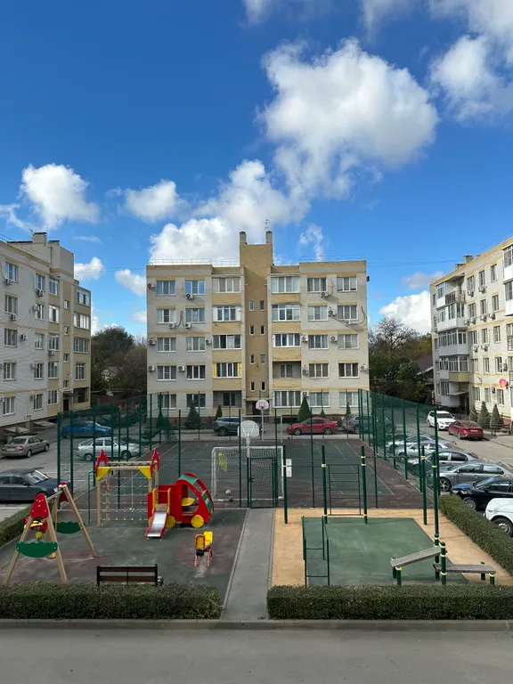 Современная квартира в самом центре города