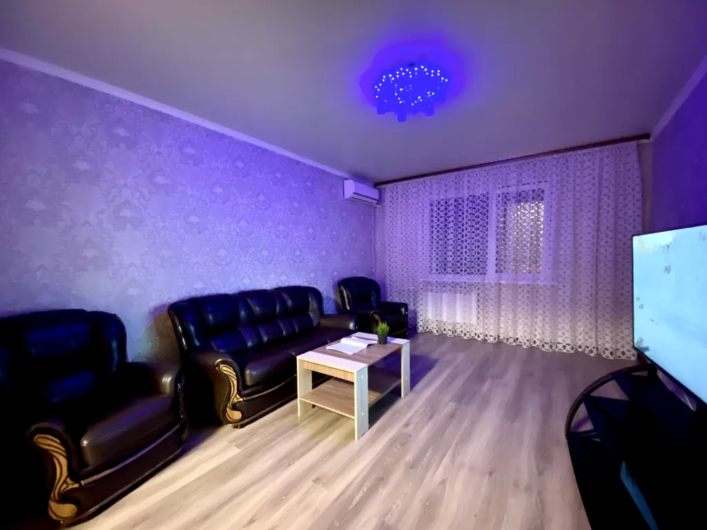 3-комнатная Квартира