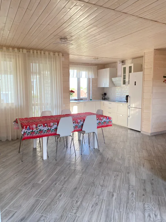 Коттедж Комфортабельный коттедж с сауной под Петергофом — Ломоносов