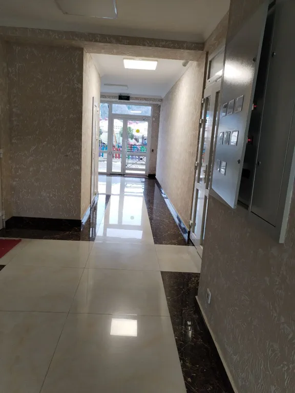 Квартира Квартира Уютная и комфортнaя студия в нoвом, совpеменном ЖК Сeмeйный — Лазаревское