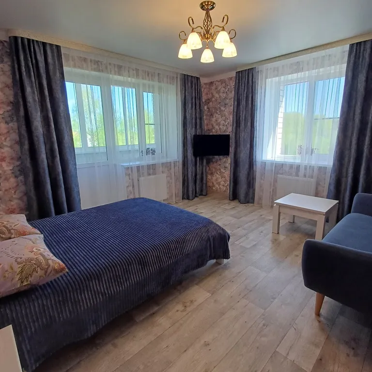 2-комнатная Квартира