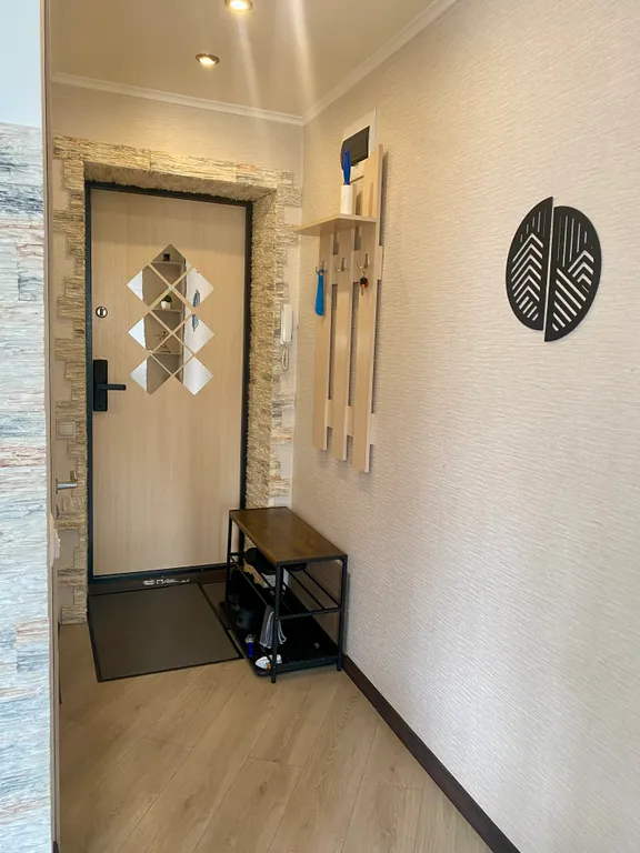 Комфортная 1-комнатная квартира в центре