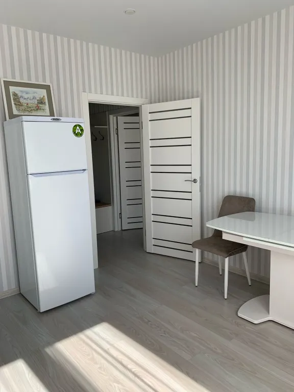 Уютная просторная квартира