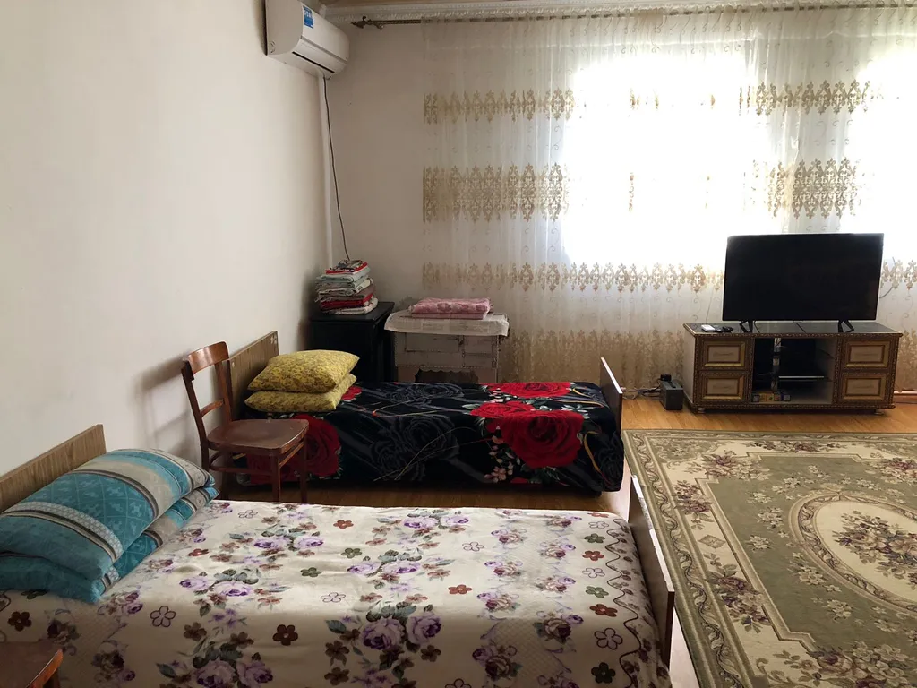 Уютный домик