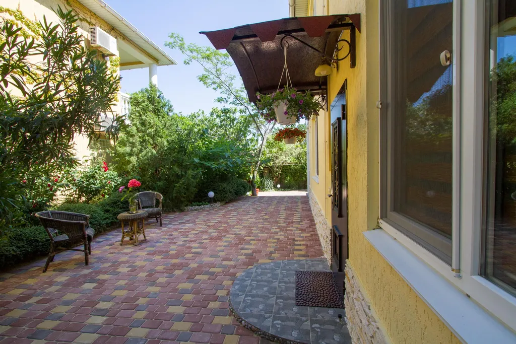 Коттедж Мираж 1 этаж