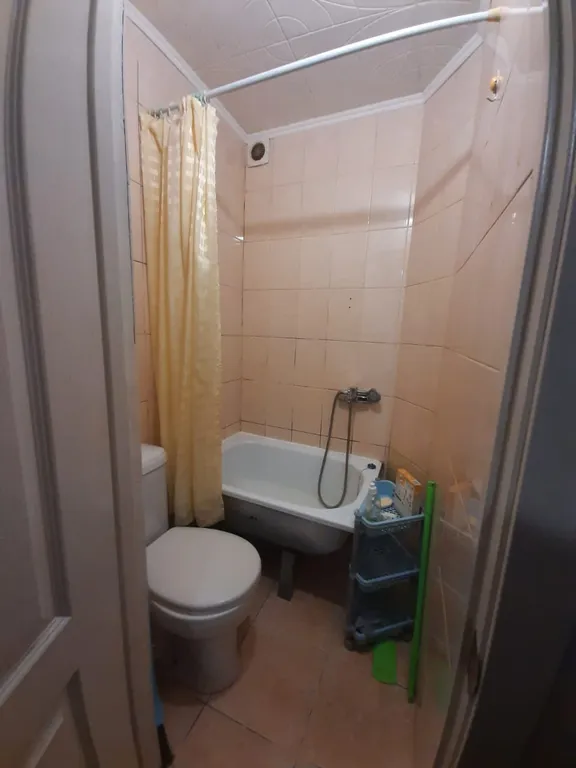 Квартира Квартира Уютная студия в центре города — Красноярск