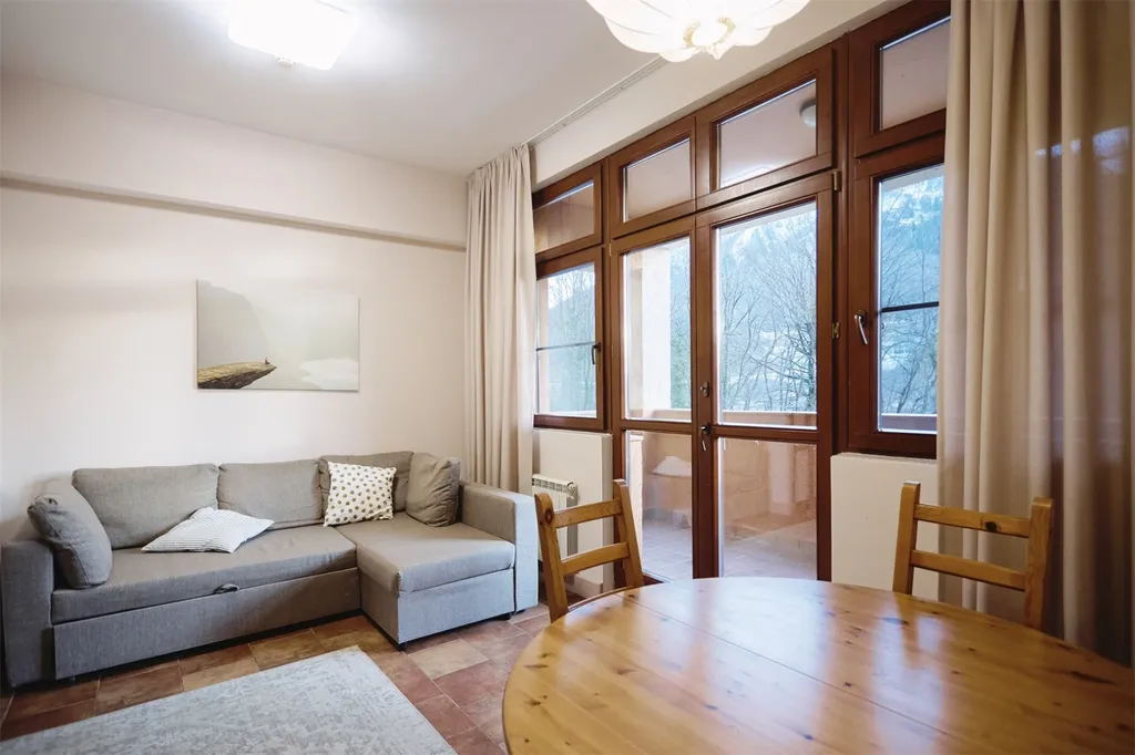 Таунхаус с видом на горы