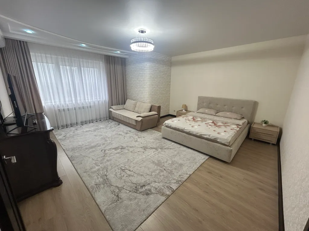 Квартира Уютная квартира рядом с Буддийским Храмом — Элиста