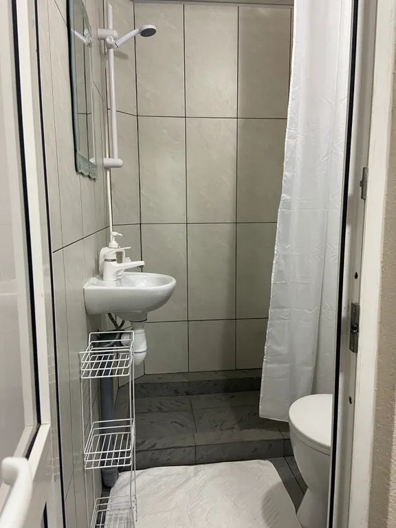 Апартамент с видом на горы