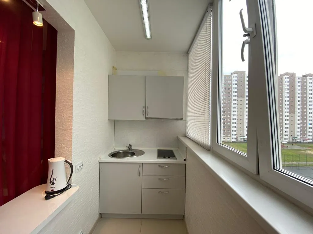 Уютная студия