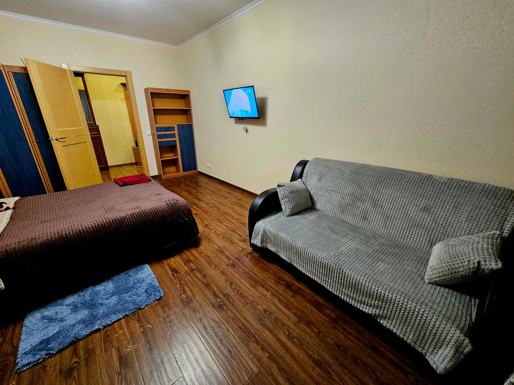 Уютная квартира рядом с парком